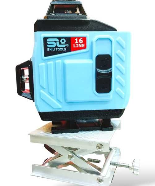 ميزان ليزر 4 خط 360 درجة