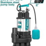 موتور غاطس 1 حصان استانلس