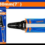 قصافة أسلاك 7 بوصة