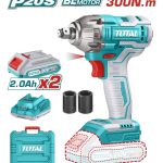 دريل بطارية نص بوصة 300 نيوتن