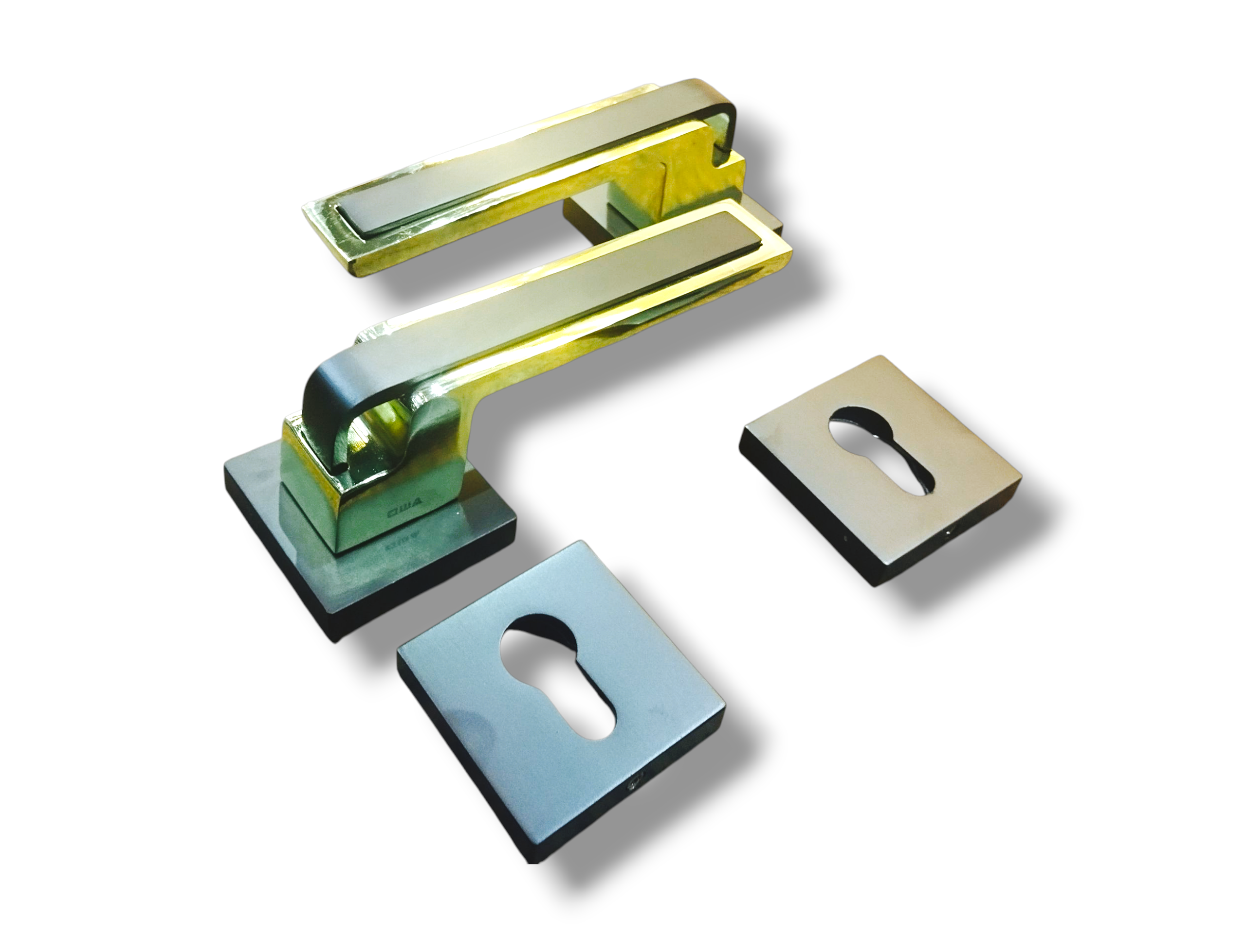 IMG_20250820_212843 طقم اكرة روزيتا 630 دهبى * اسود - الصورة 1