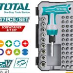 طقم مفك موبايلات 47 قطعة - TACSD30476