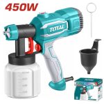 مسدس رش 450 وات - tt3506