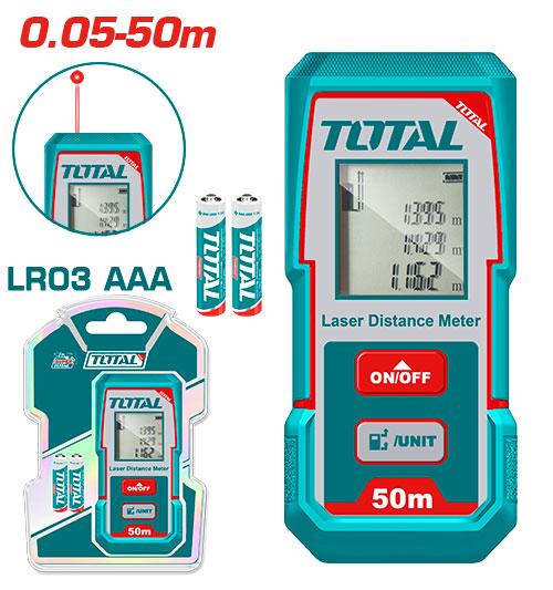 متر ليزر 50 م - TMT55016