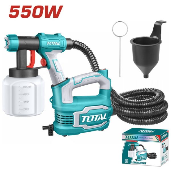 مسدس رش 550 وات - TT5006