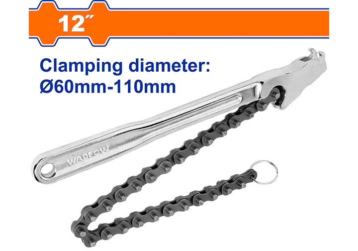 12-co-le-xich-wadfow-waw1312 مفتاح فلتر جنزير 12 بوصة - WAW1312 - الصورة 1
