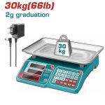 ميزان ديجيتال 30 كيلو - TESA3301