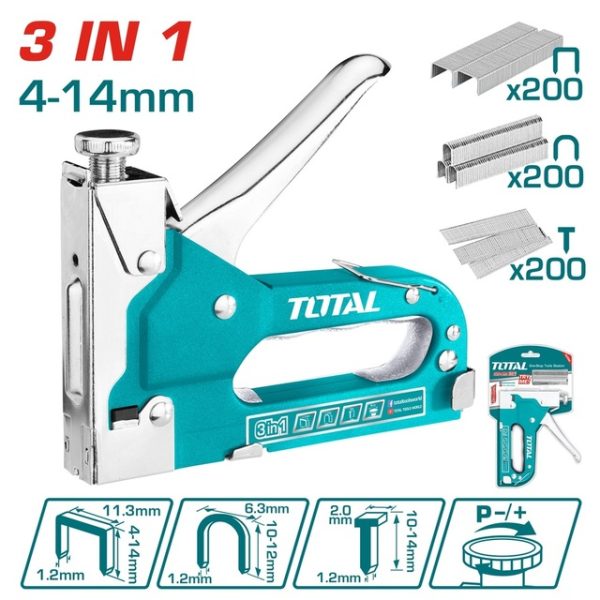 دباسة يدوى 3*1 - THT31143