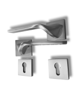 ⁦طقم اكرة روزتا 062 فضى⁩ - الصورة ⁦3⁩