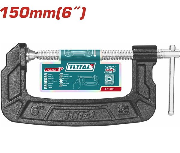 قمطة حرف جى 6 بوصة - THT13161