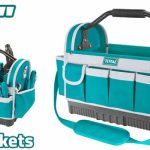 شنطة عدة قماش 16 بوصة 12 جيب - THT36L02