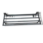 ⁦حامل بشكير اسود⁩ - الصورة ⁦3⁩