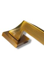 ⁦طقم اكرة روزتا 062 كافيه⁩ - الصورة ⁦3⁩