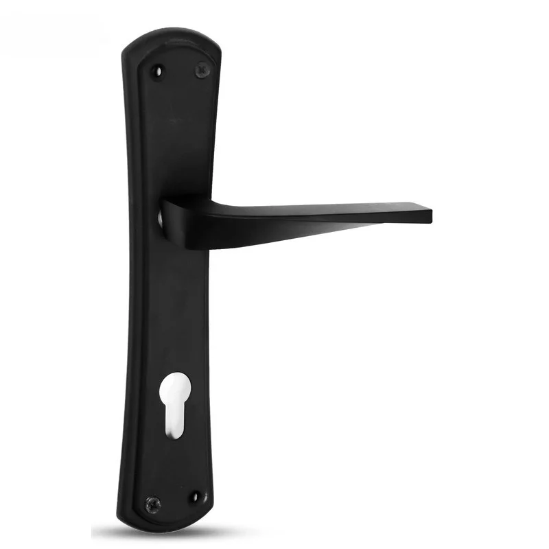 shabana-stores-Dining-room-set-black-FH2011P19BB1-new طقم اكرة سلندر 703 اسود اهرام - الصورة 1