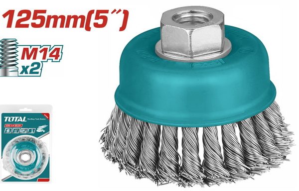 فرشة سلك صاروخ 5 بوصة مدولة - TAC32051