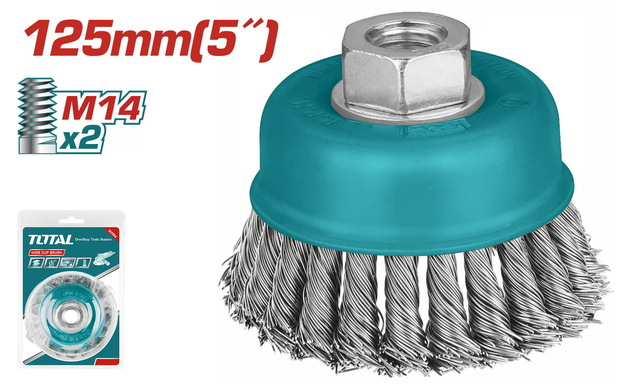 TAC32051 فرشة سلك صاروخ 5 بوصة مدولة - TAC32051 - الصورة 1