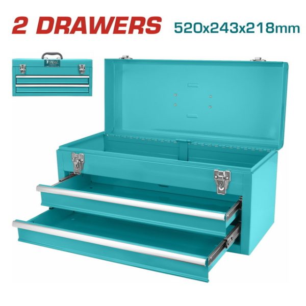 شنطة عدة صاج 2 رف - THPTC202