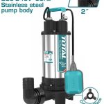 موتور غاطس 2 حصان استانلس - TWP7150026