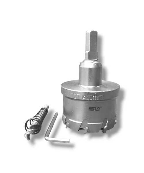 بنطة كباية 22 مم للمعادن