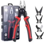 بنسة متعددة متغيرة الرأس