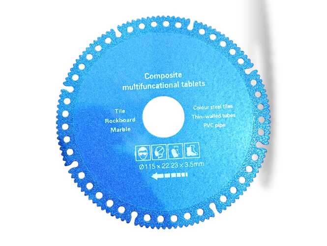 WhatsApp Image 2025-09-07 at 1.40.17 PM (1) الماظة 4.5 بوصة متعددة - الصورة 1