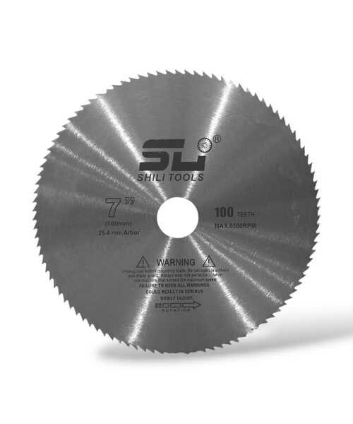 سلاح منشار 7 بوصة 100 سن