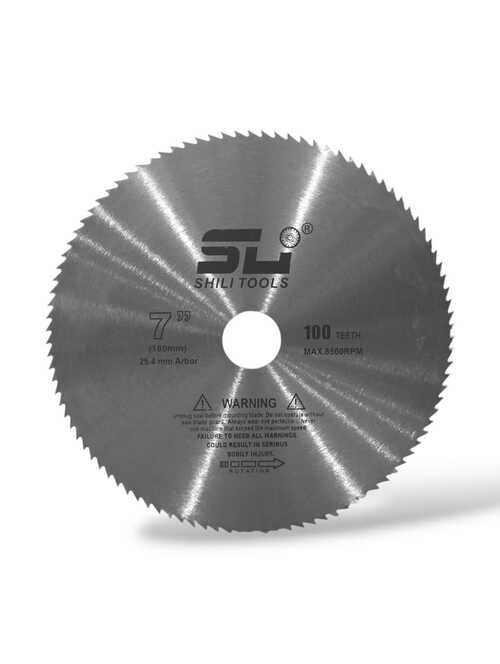 WhatsApp Image 2025-09-07 at 2.27.49 PM (3) (2) سلاح منشار 7 بوصة 100 سن - الصورة 1