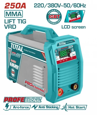 مكنة لحام ارجون 250 امبير - TW225089