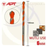 ⁦بنطة فدية سيراميك 6 مم⁩ - الصورة ⁦2⁩