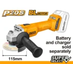 صاروخ 20 فولت بدون بطارية - CAGLI20157