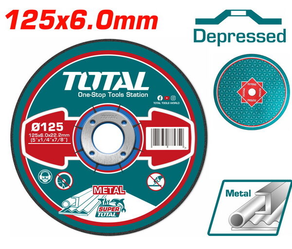 حجر جلخ 5 بوصة - TAC2231251