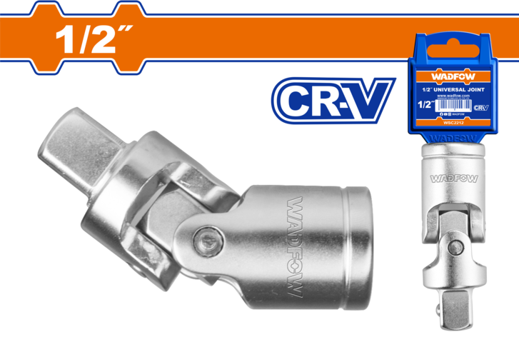 WSC2212 (1) وصلة مفصلية سيستم نص بوصة - WSC2212 - الصورة 1