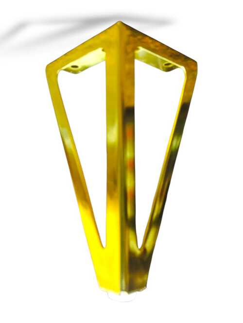 WhatsApp Image 2025-10-04 at 5.37.35 PM (1) رجل فانوس دهبى 15 سم - الصورة 1