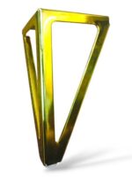 ⁦رجل فانوس دهبى 15 سم⁩ - الصورة ⁦2⁩