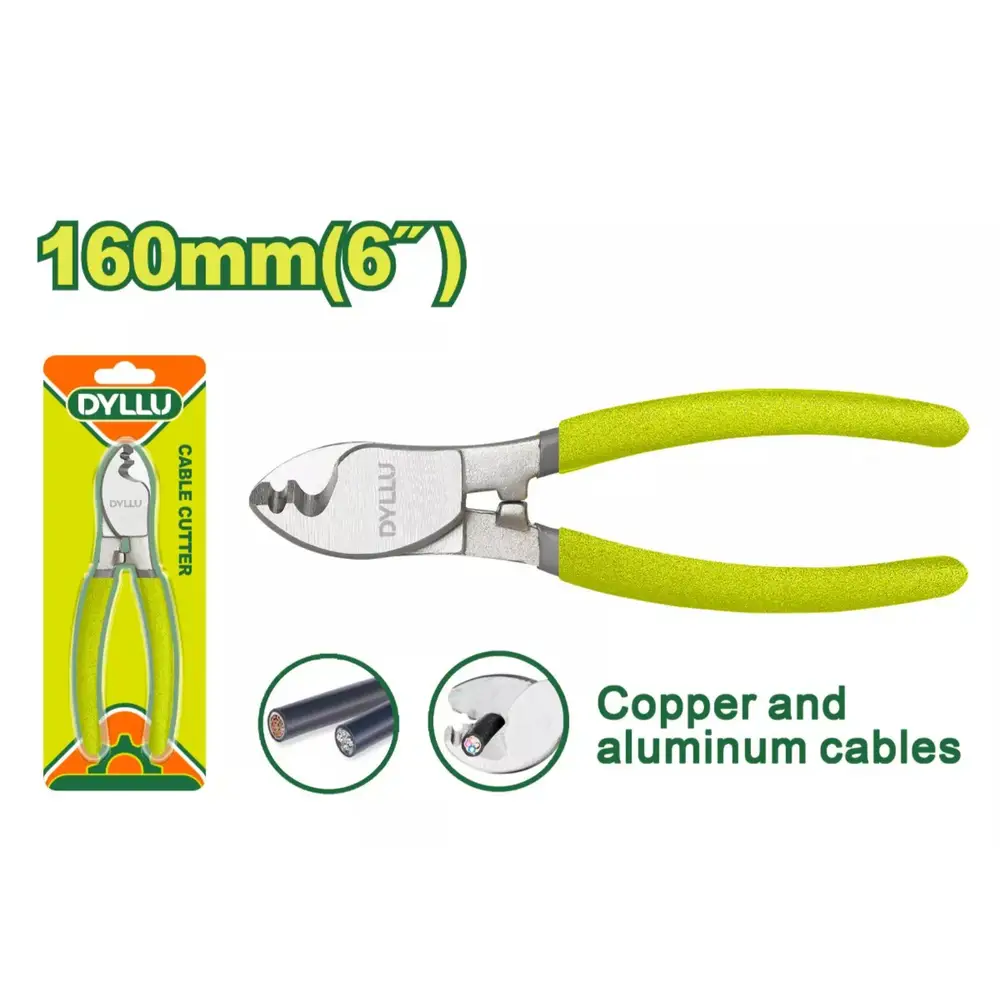 dtct1906-1_tikth8swdrurdrwn مقص كابلات 6 بوصة - DTCT1906 - الصورة 1