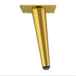 رجل قرطاس دهبى 10 سم