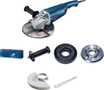 ⁦صاروخ 9 بوصة 2200 وات - gws 2200⁩ - الصورة ⁦2⁩