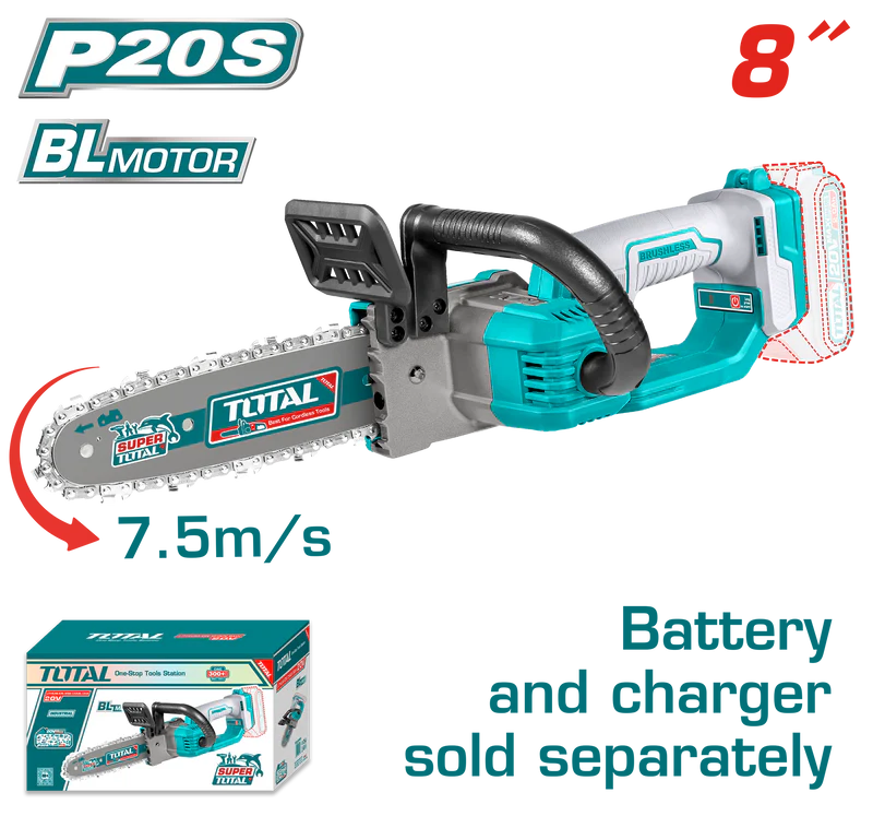 TGSLI2085_800x منشار شجر 8 بوصة بدون بطارية - TGSLI2085 - الصورة 1