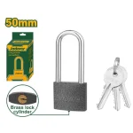 قفل حديد 50 مم قنطرة عالية - JDPD5550L