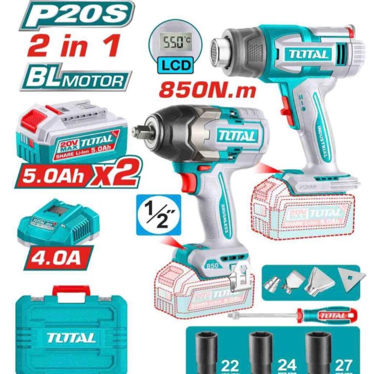 WhatsApp-Image-2025-11-30-at-15.43.14_94f6e7ff-768x768 كومبو دريل 850 نيوتن و مسدس تسخين - TOSLI250983 - الصورة 1