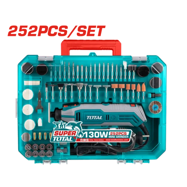 شنطة مينى كرافت 252 قطعة - TG5133261