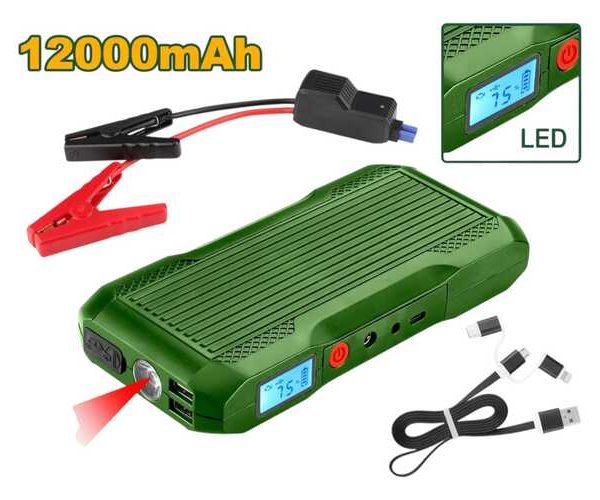 باور بنك 12000 مل امبير - JDLY1512