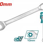 مفتاح بلدى مشرشر 10 مم - TCSPA101