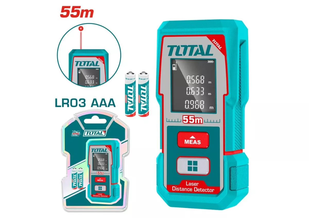 TMT550166 متر ليزر 55 م - TMT55016 - الصورة 1