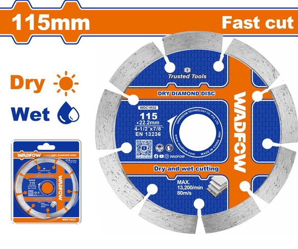 الماظة 4.5 بوصة مفتوحة - wdc1k02