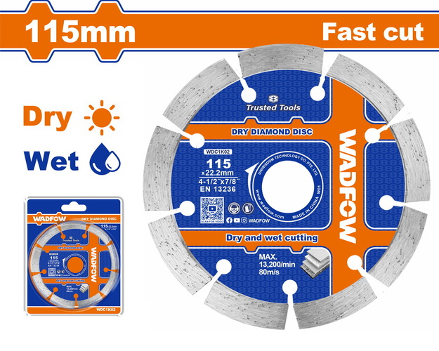 WDC1K02 (1) الماظة 4.5 بوصة مفتوحة - wdc1k02 - الصورة 1