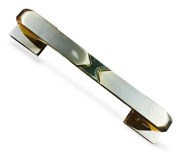 مقبض جرار 041 كافيه - KTH041SA