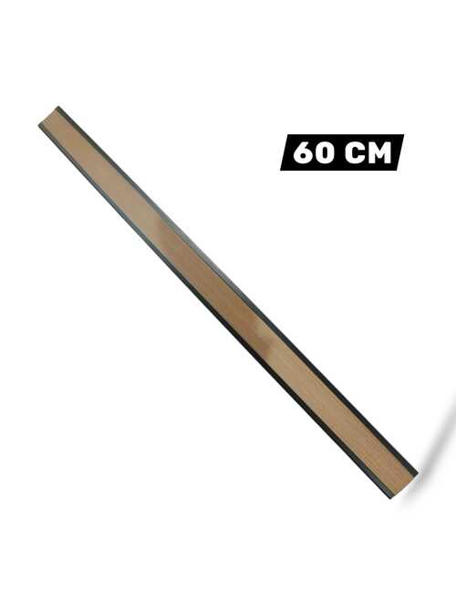 WhatsApp Image 2026-03-15 at 2.59.25 PM (1) مقبض باب مصفح اسود/خشبى 60 سم - PW-S25X38BK - الصورة 1