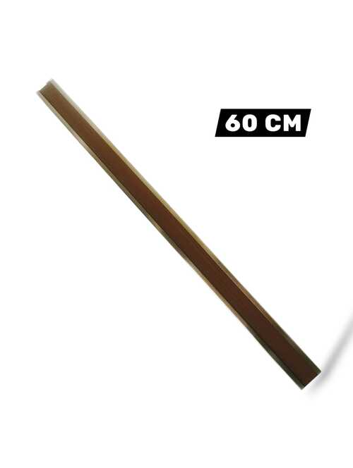 WhatsApp Image 2026-03-15 at 3.24.59 PM (1) مقبض باب مصفح نيكل/خشبى 60 سم - PW-S25X38CP - الصورة 1